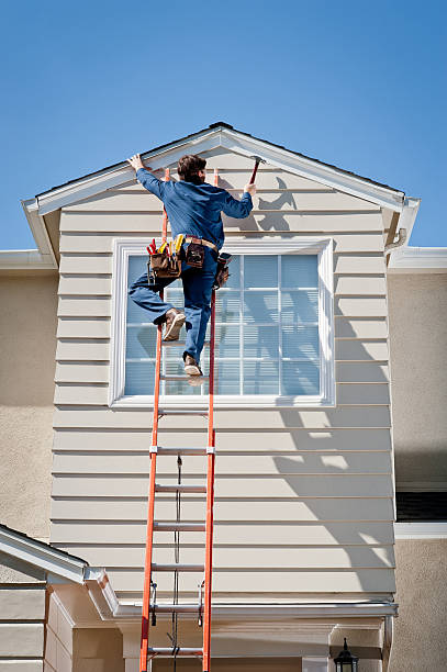 Best Fiber Cement Siding Installation  in Juarez, TX